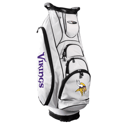 Minnesota Vikings Albatross Golf Cart Bag