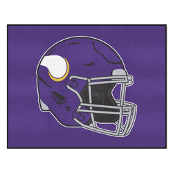 Minnesota Vikings All-Star Rug - 34 in. x 42.5 in.