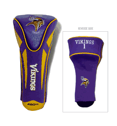 Minnesota Vikings Apex Driver Headcover