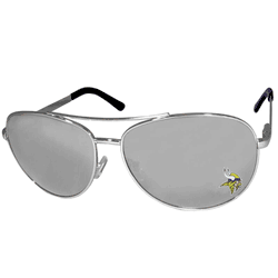 Minnesota Vikings Aviator Sunglasses