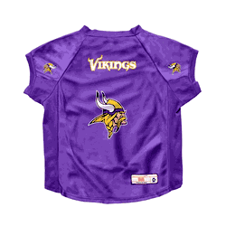 Minnesota Vikings Big Pet Stretch Jersey Big
