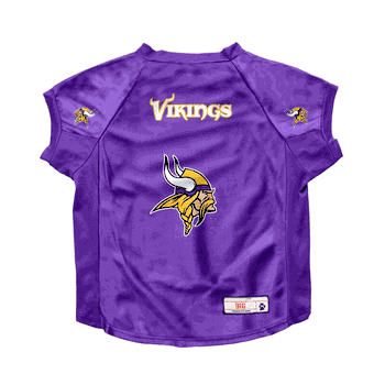 Minnesota Vikings Big Pet Stretch Jersey Big