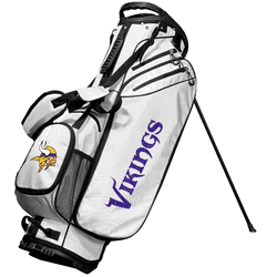 Minnesota Vikings Birdie Golf Stand Bag