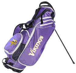 Minnesota Vikings Birdie Golf Stand Bag