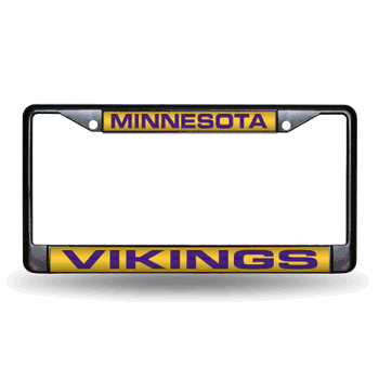 Minnesota Vikings Black 12