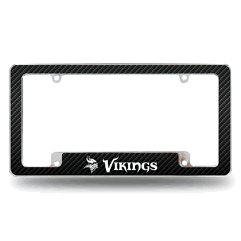 Minnesota Vikings Black 12