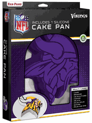 Minnesota Vikings Cake Pan