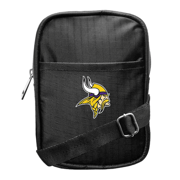 Minnesota Vikings Camera Crossbody