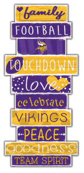 Minnesota Vikings Celebrations Stack 24