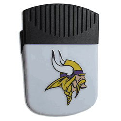 Minnesota Vikings Chip Clip Magnet