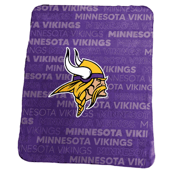 Minnesota Vikings Classic Fleece