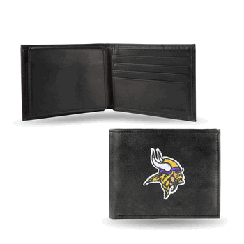 Minnesota Vikings  Embroidered Bill-fold Wallet