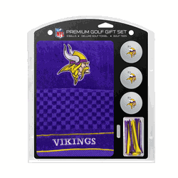 Minnesota Vikings Embroidered Towel Gift Set