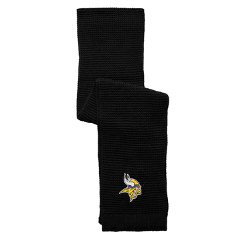 Minnesota Vikings Full Color Waffle Scarf