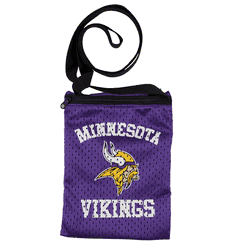Minnesota Vikings Game Day Pouch