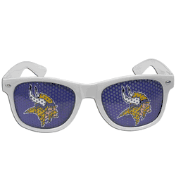 Minnesota Vikings Game Day Shades