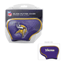 Minnesota Vikings Golf Blade Putter Cover