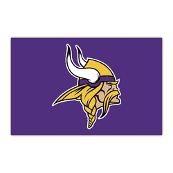 Minnesota Vikings HiDef Rookie Mat - 18in. X 30in.