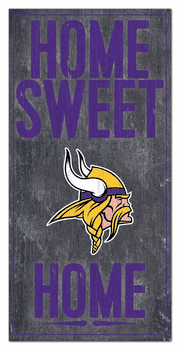 Minnesota Vikings Home Sweet Home
