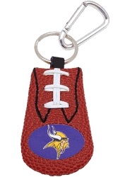 Minnesota Vikings Keychain Classic Football CO