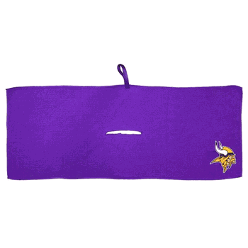 Minnesota Vikings Large Microfiber Towel - 16