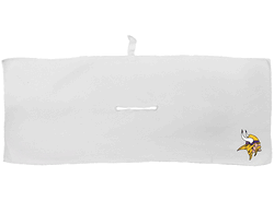 Minnesota Vikings Large Microfiber Towel - 16" x 40" (White)