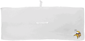 Minnesota Vikings Large Microfiber Towel - 16