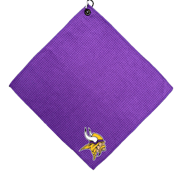 Minnesota Vikings Microfiber Small Towel - 15" x 15" (Colored)
