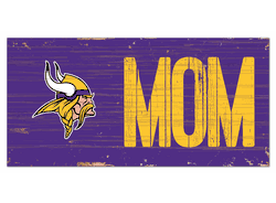 Minnesota Vikings Mom Sign
