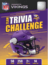 Minnesota Vikings NFL Trivia Challenge