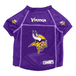 Minnesota Vikings Pet Jersey Medium
