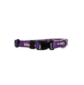 Minnesota Vikings Pet Team Collar TeaCup
