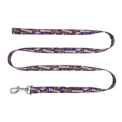 Minnesota Vikings Pet Team Lead .75 X 60