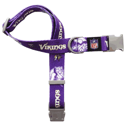 Minnesota Vikings Premium Pet Collar M