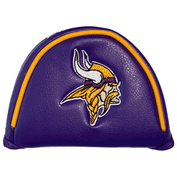 Minnesota Vikings Putter Cover - Mallet