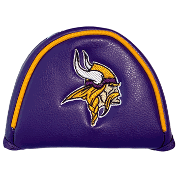 Minnesota Vikings Putter Cover - Mallet