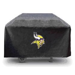 Minnesota Vikings Rectangular Grill Cover - 68in x 21in x 35in