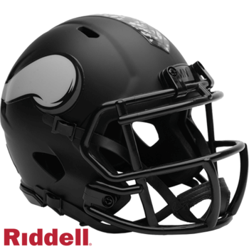 Minnesota Vikings Riddell Speed Replica Mini Helmet - Salute To Service 2026