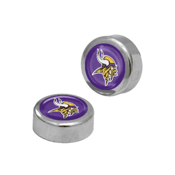 Minnesota Vikings Screw Caps Domed