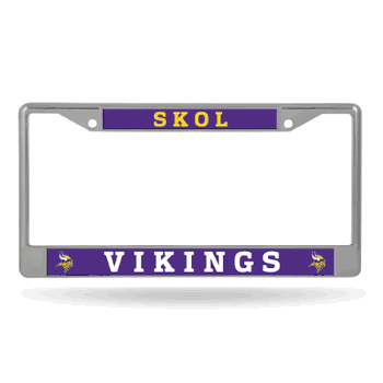 Minnesota Vikings Skol 12
