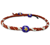Minnesota Vikings Spiral Necklace