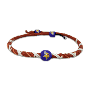 Minnesota Vikings Spiral Necklace