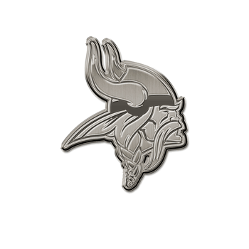 Minnesota Vikings Standard Antique Auto Emblem