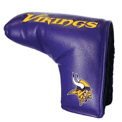 Minnesota Vikings Tour Blade Putter Cover (Colored)