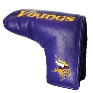 Minnesota Vikings Tour Blade Putter Cover (Colored)