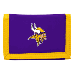 Minnesota Vikings Trifold Wallet