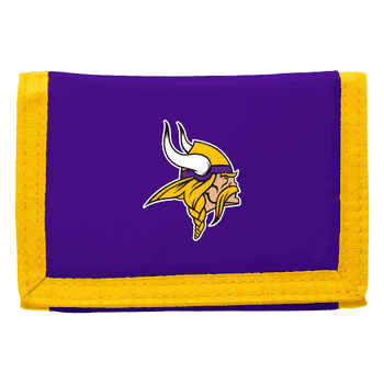 Minnesota Vikings Trifold Wallet