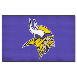 Minnesota Vikings Ulti-Mat Rug - 5ft. x 8ft.