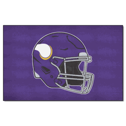 Minnesota Vikings Ulti-Mat Rug - 5ft. x 8ft.