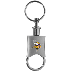 Minnesota Vikings Valet Key Chain